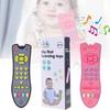 Kids Interactive Voice Remote Control Toy For Early Learning And Cognitive Development