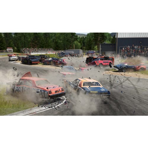 Wreckfest Wreckfest - Switch