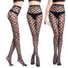 Sexy Fishnet Jacquard Lingerie Pantyhose Costume Set For Women