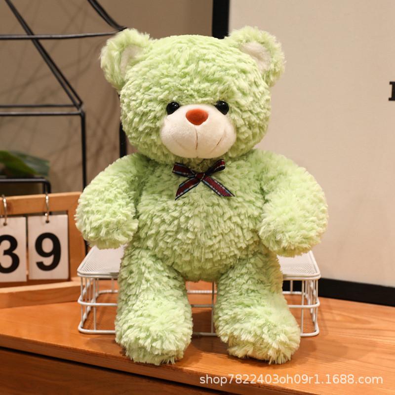 Süßes Bonbonbär Plüschtier mit PP-Baumwollfüllung für Kinder und zum Verschenken
