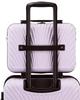 Set of 4 Wings Swan 2.0 Light Purple Suitcases