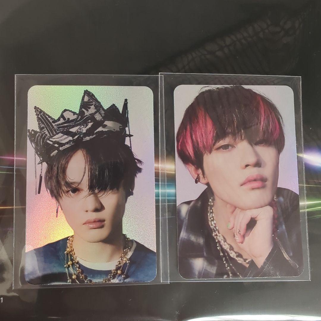 

[USED] NCT DREAM Chonro Hologram Trading Card
