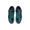 Air Jordan 1 Low SE Split - Bright Spruce Women Sneakers Green Black White DR0502-300