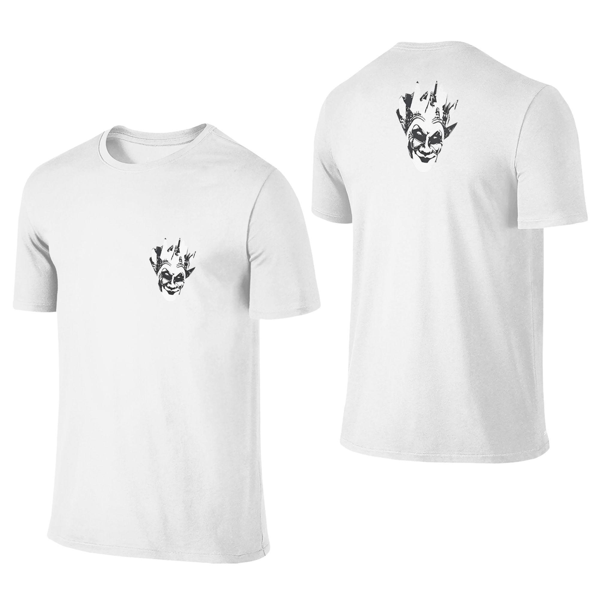 

Футболка Dj Boris Brejcha 2025 Літо Вінтажні футболки Чиста бавовна Популярна футболка для чоловіків З коротким рукавом З малюнком Топ-футболки L