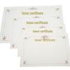 120g Thickened Double-Gum Award Certificate Printable Inner Page