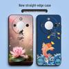 Huawei Honor X70 Pro Max Frosted Silicone Phone Case MTN-AN00