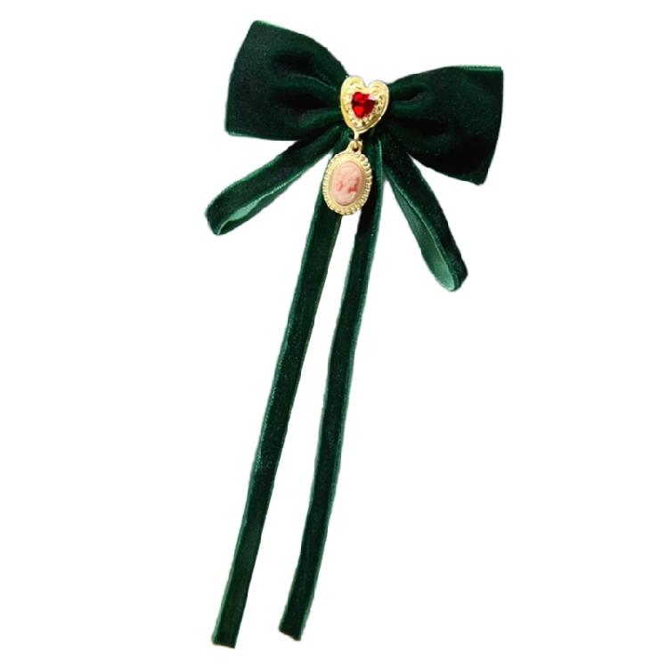 Elegante Spilla Fiocco 3D Accessorio Fiocco Fatto a Mano Spilla per Eventi Formali Adatta per Vestiti Abiti e Decorazioni per la Casa