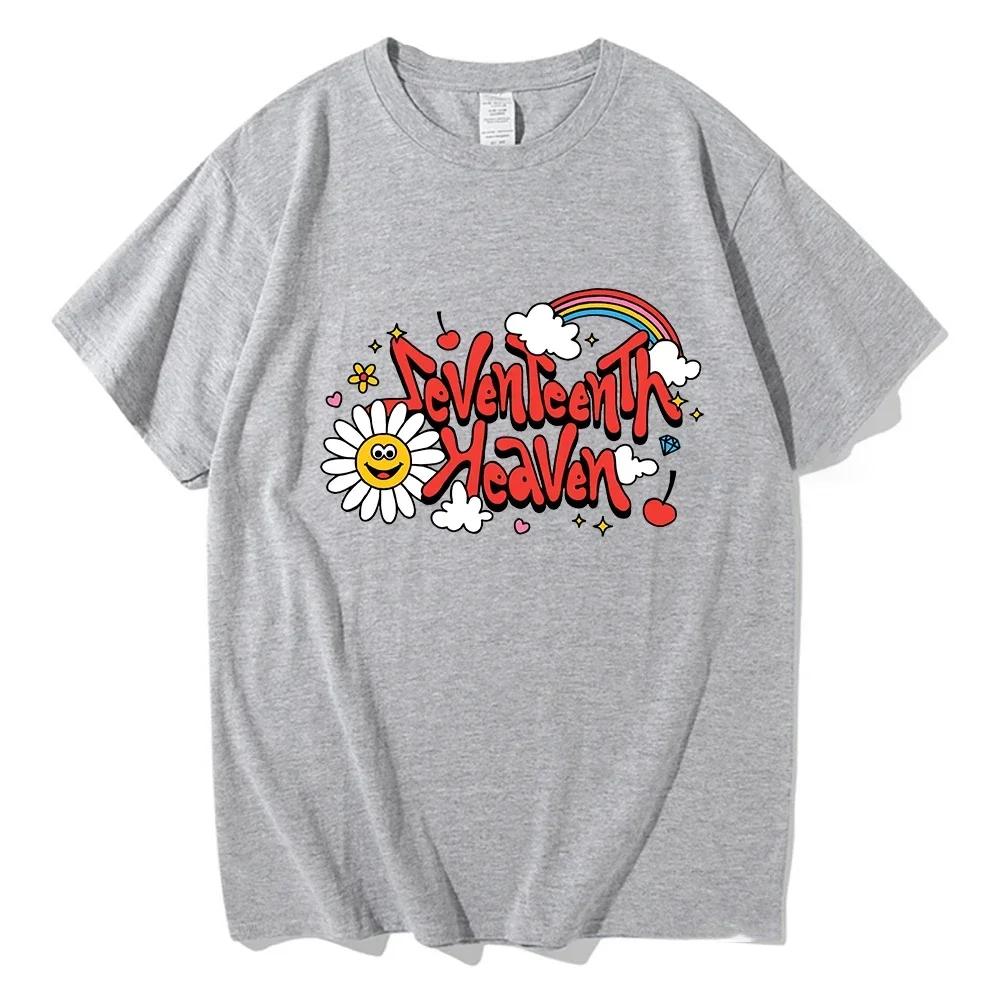 

Men s and Women s Summer New American Retro Short-sleeved Plus Size Hoodies Flowers Harajuku Aesthetics Unisex T-shirt 4XL