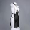 Sexy ODM Bodysuits Underwear Mesh Perspective Uniform Temptation Milk Leakage Passion Non-Release Sm Gown Pajamas Female Qqny
