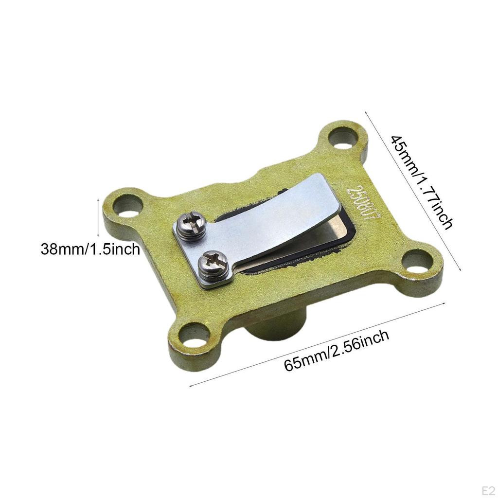 Intake Valve Component 6A11361000 for Yamaha T2.5 2 Stroke 2.5HP Sturdy