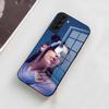 K-Kenia O-Os Phone Case For Samsung A56 A36 A26 A16 A15 A25 A35 A55 A14 A34 A24 A54 Glass Case