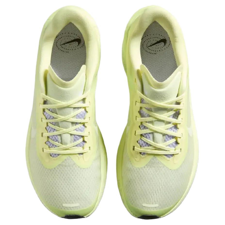 Nike Zoom Fly 6 Comfortable Breathable Supportive Lightweight Reflective Running Shoes Women Sneaker Yellow Green IQ3442-751