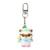 Sanrio Secret Keychain Angel and Little Devil Series 2nd Sanrio Characters Steel Recommended for ages 3 and up 425150 (Chibitomo Edition) PVC,