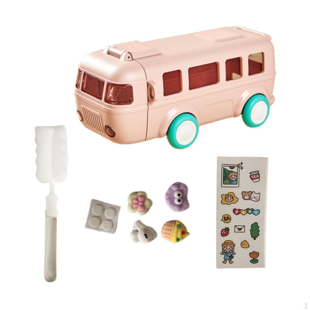 Adorable Water Bottle with Convenient Strap