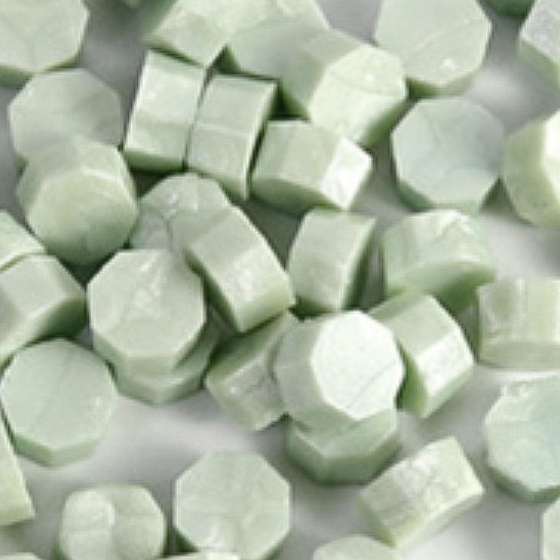 500g Bags of Octagonal Fire Paint Seal Wax Particles Student Handmade DIY Envelope Seal Pearlescent Color Retro Wax
