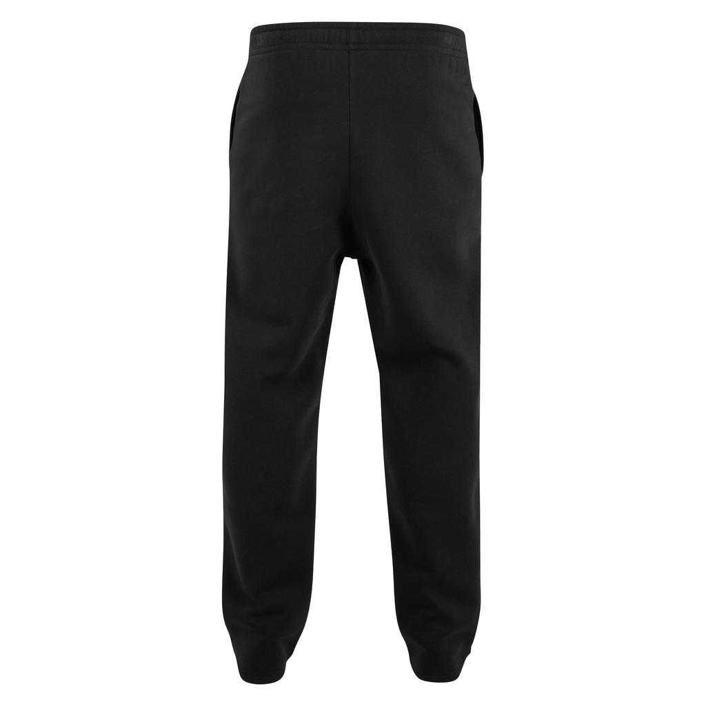 Build Your Brand Unisex Adult Fluffy Jogging Bottoms