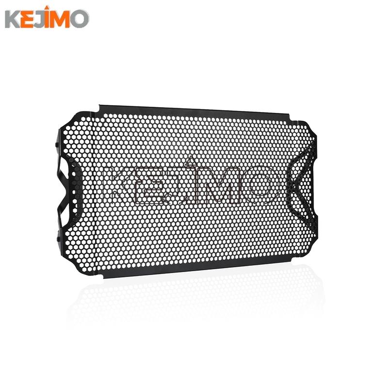 Radiator Grille Motorcycle FOR Yamaha MT-09 FZ-09 2013 2014 2015 2016 Radiator Cooling Fan Cover MT09 Sport Tracker ABS MT 09