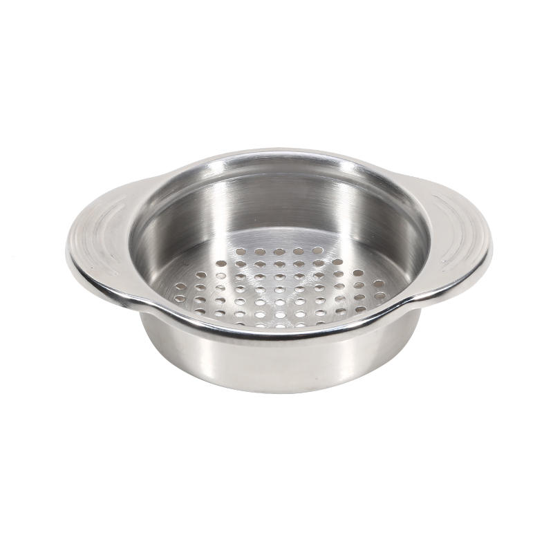 

Tuna Can Strainer Food Can Stainless Steel Strainer Tuna Can Strainer Press Canning Colander Can Filter For Canned Vegetable