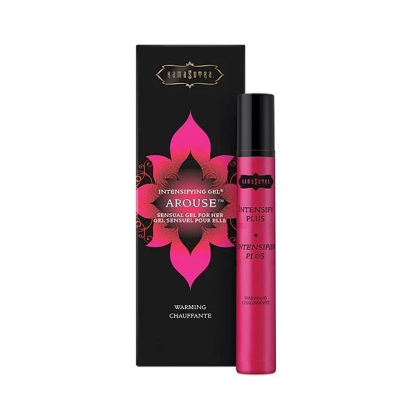 Stimulating warming gel - Kama Sutra Intensify Plus Gel Warming 12 ml