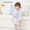 Balabala Infant Girls' Long-Sleeve Princess Dress