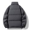 2025 Winter New Down Jacket Men's Trend Short Couple Style Loose 90 Fleece Warm and Comfortable Jacket for Men