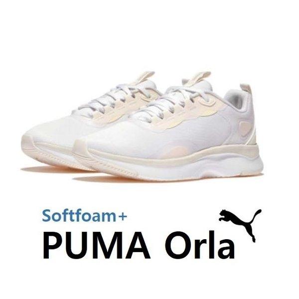 

Женские кроссовки Puma S Softride Orla для ходьбы, кроссовки Softfoam Or 09/225