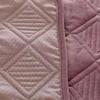 Short Plush Grey Color Sofa Towel European Brief Thicken Quilted Sofa Cover Slip Resistant European Couch Cover for Living Room