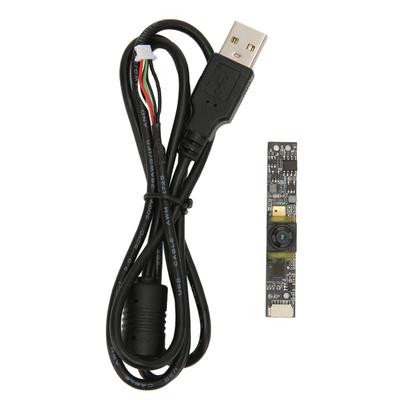 2MP Mini Camera Board HD 1080P 60fps Drive Free Ultrathin PCB Compact USB Camera Module with