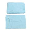 Towel Set Coral Velvet Highly Absorbent Hand Towel and Bath Towel with Gift Bag for Wedding Engagement Housewarming