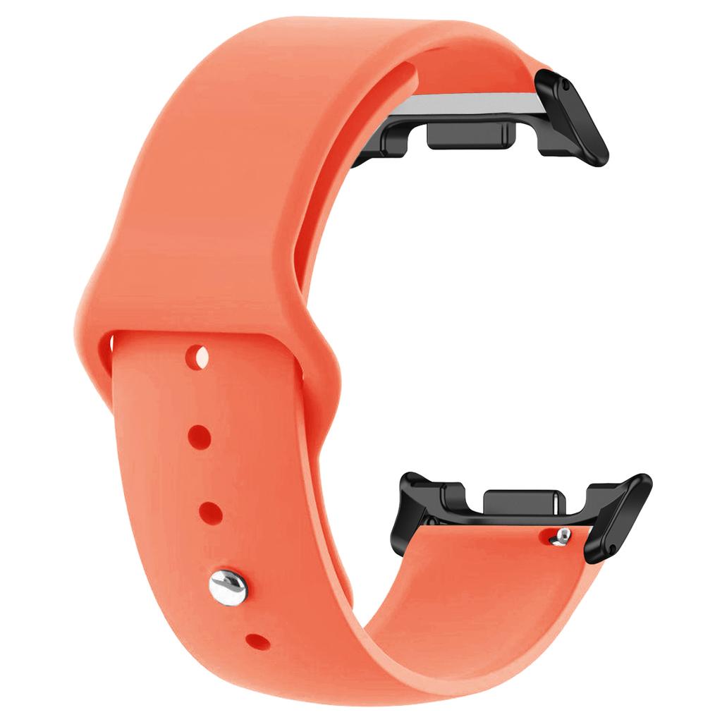 Měkký silikonový řemínek pro Samsung Watch 8 Galaxy Watch 8 Classic Náhradní řemínek pro hodinky Dámský pánský Bez mezery Galaxy Watch8 40 44 Correa