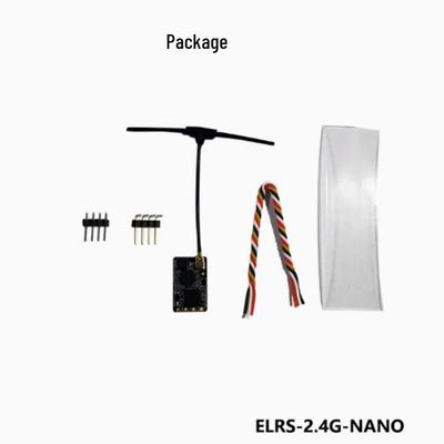 Dingpei FPV 2.4G ExpressLRS RX24T Receiver