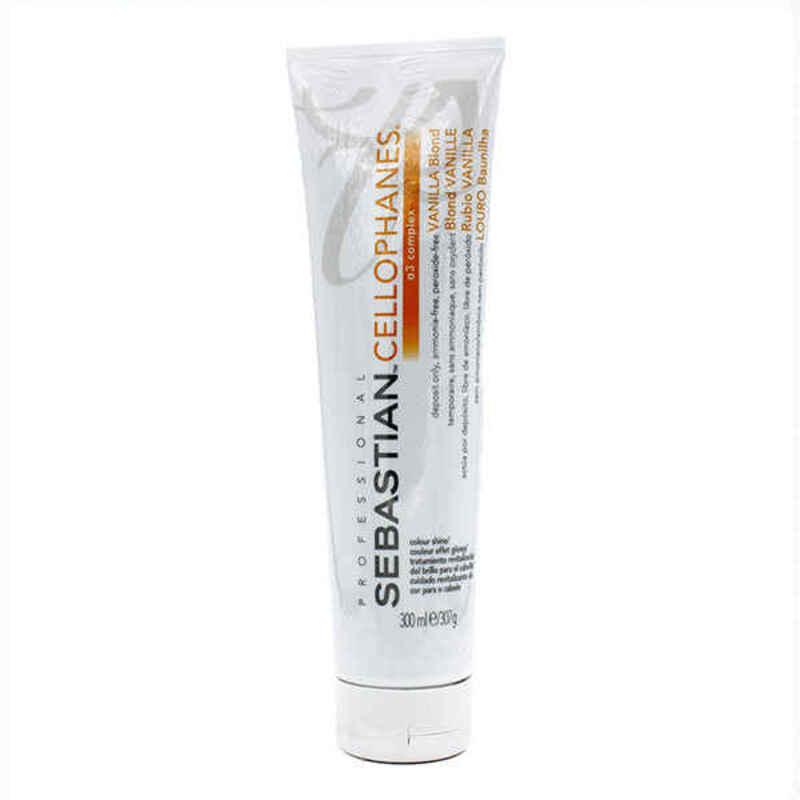

Стойкая краска для волос Целлофан Sebastian Vanilla Blonde (300 мл)