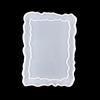 DIY Retro Picture Frame Resin Mold Relief Photo Frame Silicone Mold Epoxy Resin Casting Molds for Home Decorations