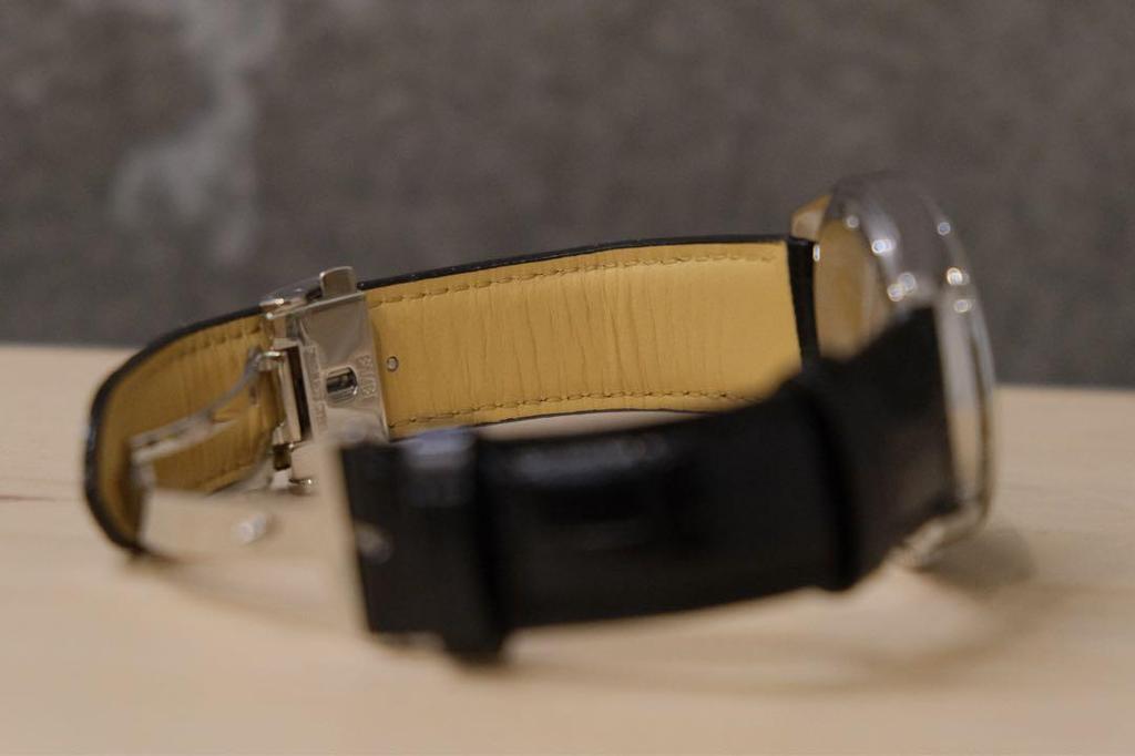 [USED] SEIKO SBTH007 Leather Belt