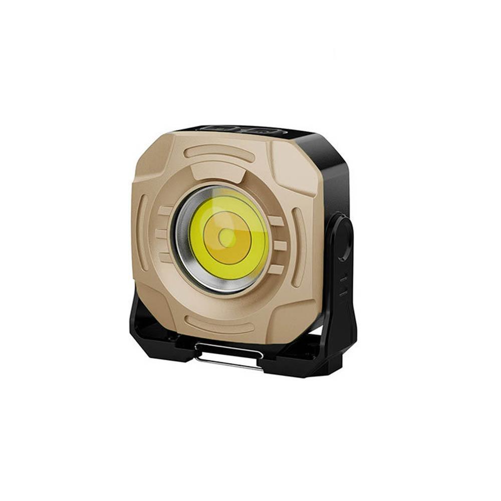 With Magnet And Hook Keychain   Work Light Infinitely Dimmable Emergency Repair Lamp  Outdoor