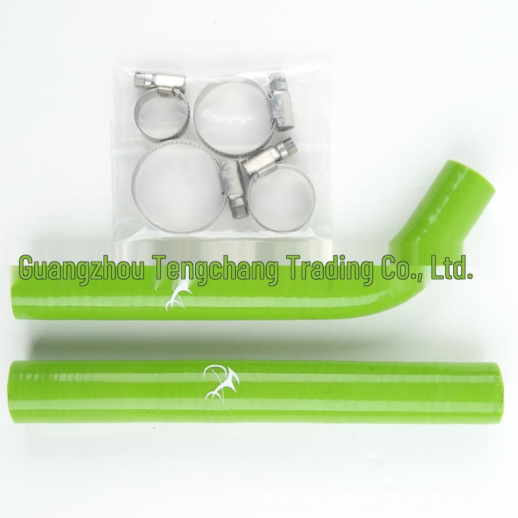 TRX450R High-Temp Silicone Water Pipe, 2004-2005 Models