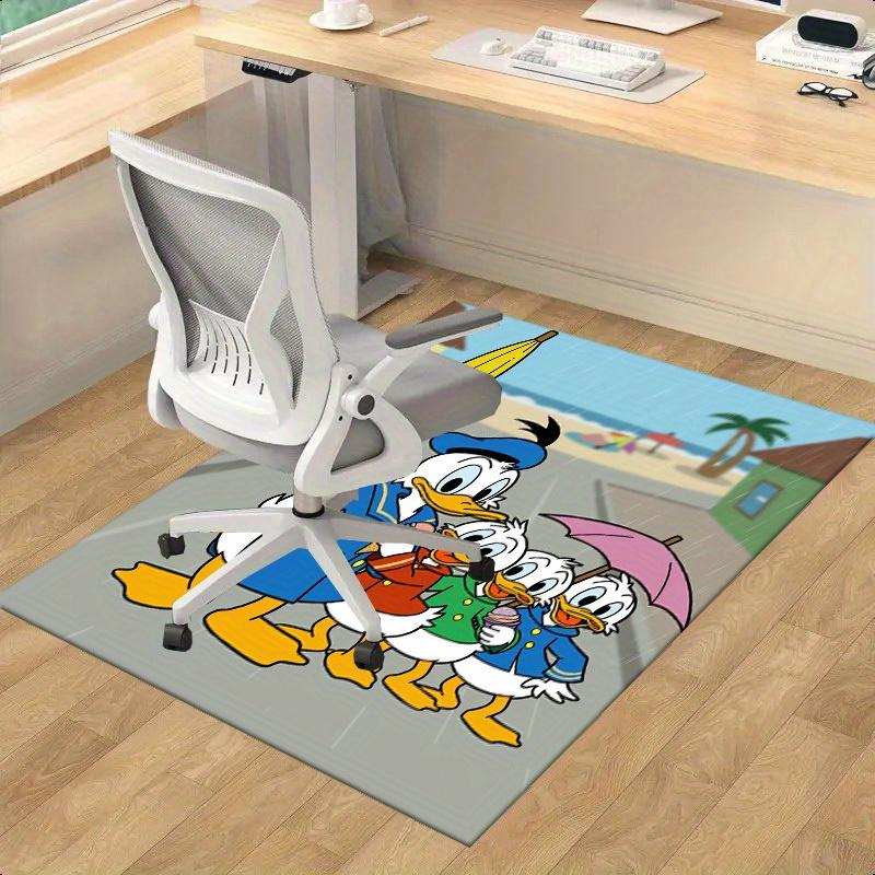 

1pc, Disney Duck Family Beach Umbrella Rug - Perfect for Home, Office, Outdoor Use & Gift Idea! L094 60cm by 90cm