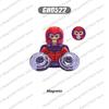 Hot building block toys children's mini brick Superhero Joker Two-Face Robin assembly toys party festival collection gifts