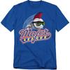 Major League - Title - Unisex Short Sleeve Children's T-shirt - Blue