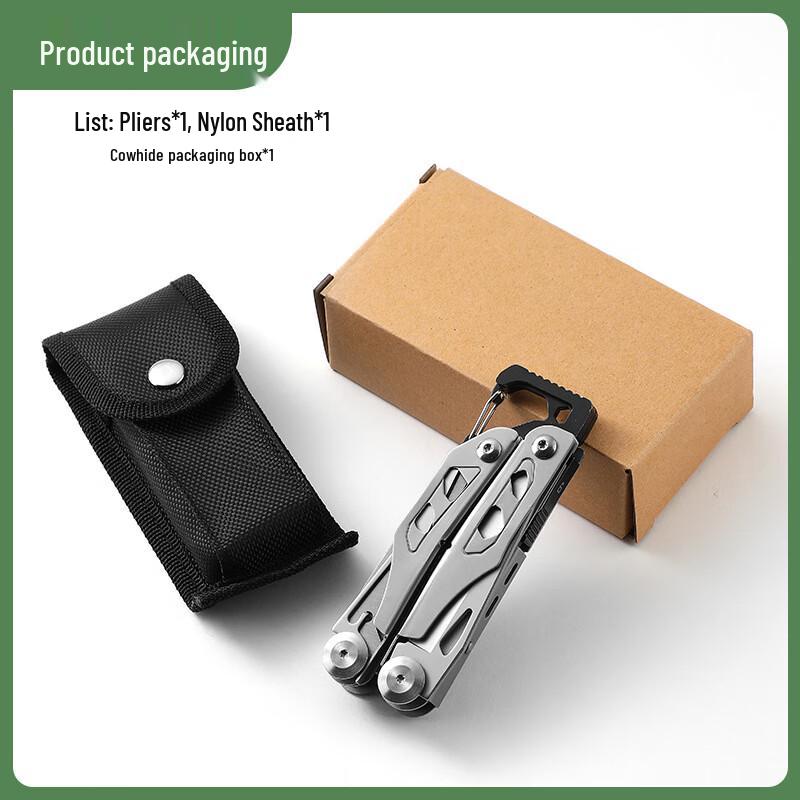 Pulian Portable Multi-tool Pliers