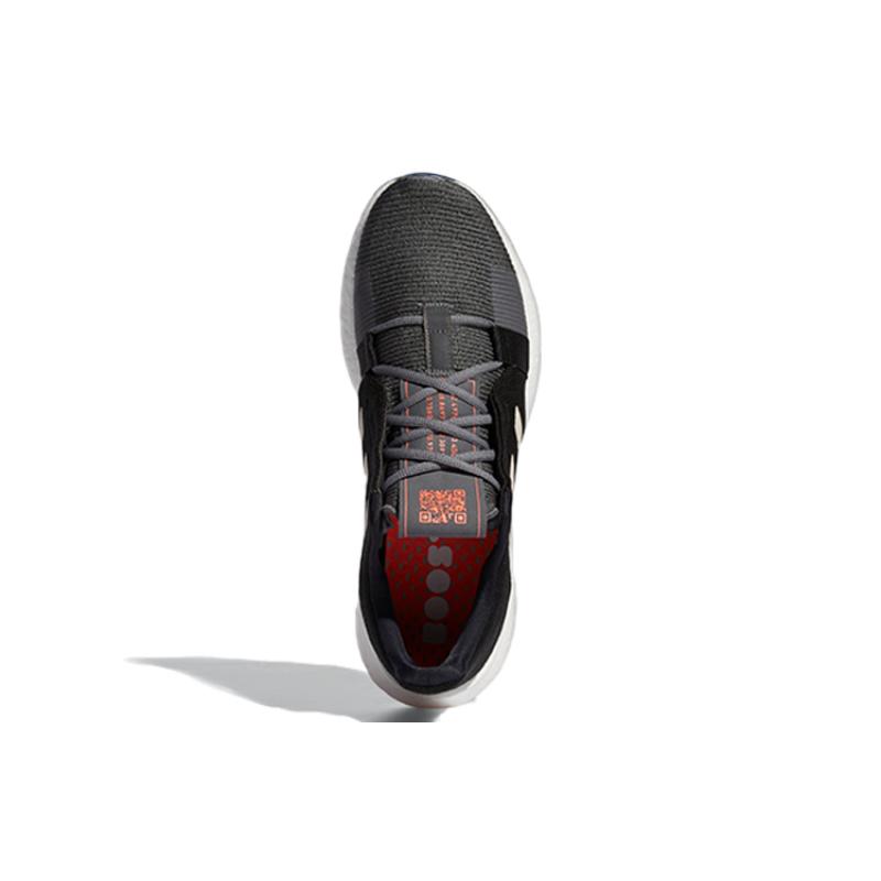 Adidas Senseboost Go Shoes 'Core Black Grey Six White' Sneakers EG0957