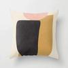 Modern Minimalist Nordic Abstract Geometric Portrait Pillow Case Home Sofa Pillow Cushion Cover