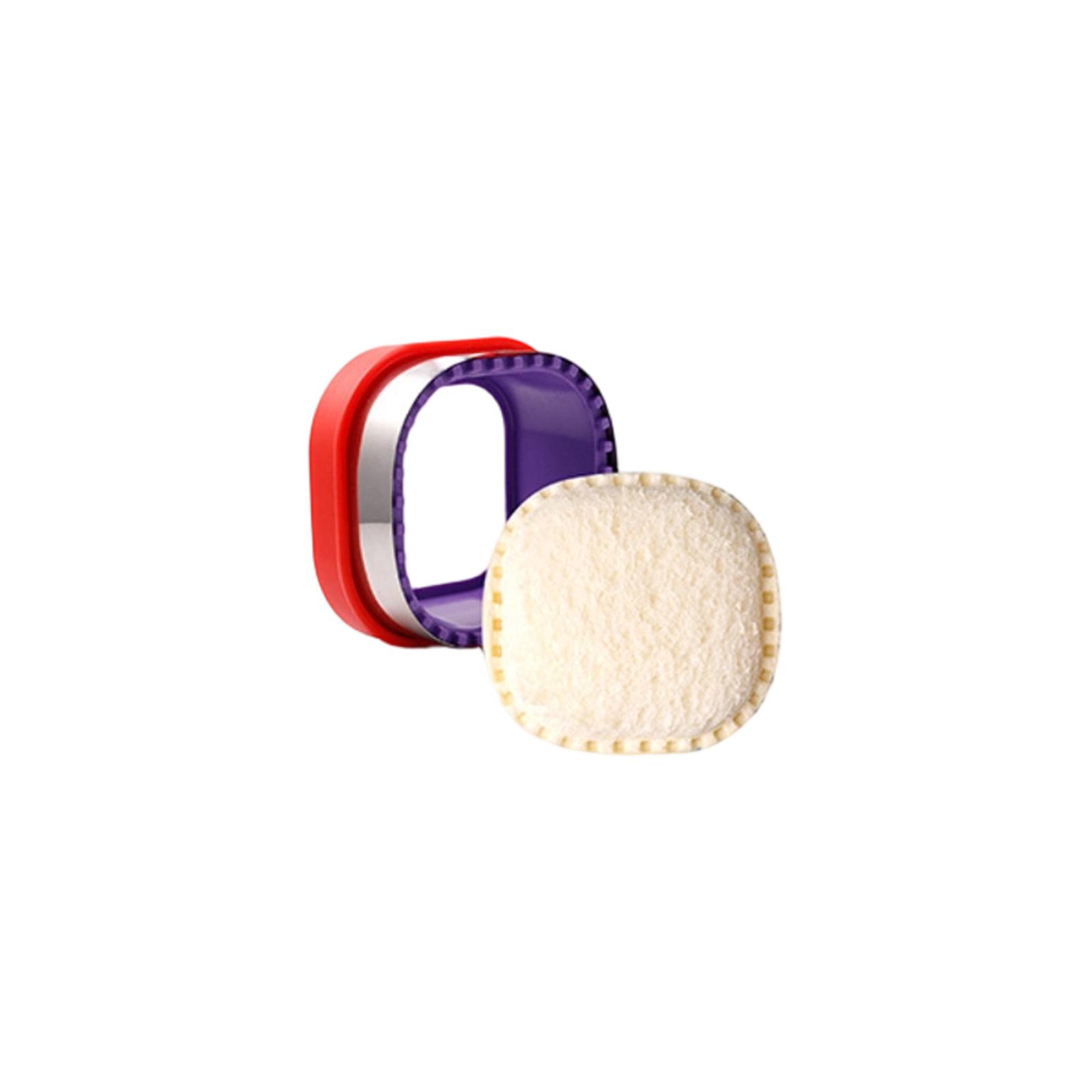 

Cartoon Sandwich Sealing And Cutting Mold - Bread Edge Presser, Suitable For And Pastries, A Great DIY Lunchbox Kitchen Tool For Kids. One Size