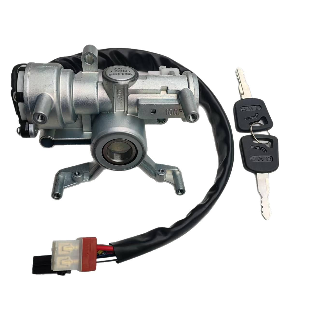 Совместимо с замком зажигания Isuzu 8-97170364-0 8-97088827-0. Not Applicable