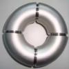 90-Degree Carbon Steel Welded Elbow