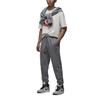 Jordan Pánské fleecové kalhoty Flight Fleece Casual Šedé FV7252-091