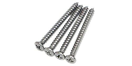 FENDER Neck Plate for FENDER American Series AMERICAN SERIES NECK PLATE (Fender) 4-BOLT