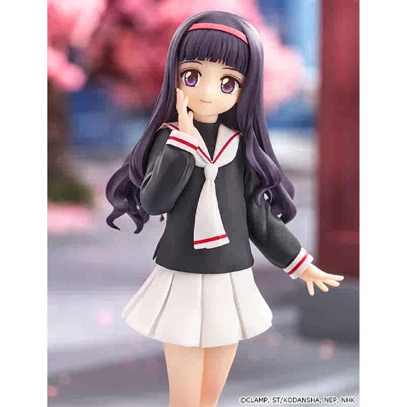 

Cardcaptor Sakura | KINOMOTO SAKURA & Daidouji Tomoyo Figure Cardcaptor Sakura