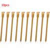 Bamboo Made Itching And Scratching Device Home Massage Anti Itch And Back Scratching Rake Massage Stick Backscratcher Massager