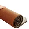 Summer Ice Silk Rattan Cooling Floor Mat - Tatami Woven Carpet for Home Use